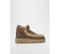 Mou, Femme, Chaussures, Beige, Taille: 40 EU Eskimo Bounce Baskets