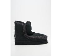 Mou - Eskimo 18 Glitter Logo - Femme - Chaussures - Noir - Taille: 38 EU