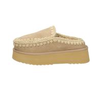 Mou - Clog Eskimo Platform - Femme - Chaussures - Rose - Taille: 39 EU