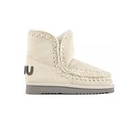 Mou, Femme, Chaussures, Beige, Taille: 37 EU Eskimo 18 Ankle Boot