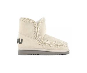 Mou - Eskimo 18 Ankle Boot - Femme - Chaussures - Beige - Taille: 37 EU