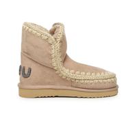Mou - Eskimo 18 Bottes à cheville - Femme - Chaussures - Brun - Taille: 36 EU