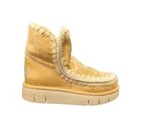 Mou - Eskimo 18 Bounce Baskets - Femme - Chaussures - Jaune - Taille: 40 EU