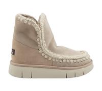Mou - Eskimo 18 Bounce Boot - Femme - Chaussures - Beige - Taille: 39 EU