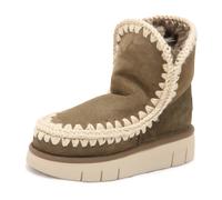 Mou - Eskimo 18 Bounce Boot - Femme - Chaussures - Vert - Taille: 36 EU