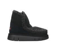 Mou - Eskimo 18 Bounce Bottes à cheville - Femme - Chaussures - Noir - Taille: 39 EU