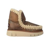 Mou - Eskimo 18 Bounce - Femme - Chaussures - Brun - Taille: 38 EU