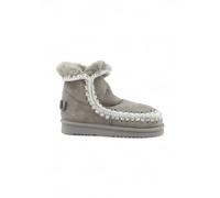 Mou - Eskimo 18 Glitter Logo - Femme - Chaussures - Gris - Taille: 37 EU