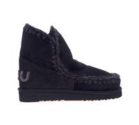Mou - Eskimo 18 Glitter Logo - Femme - Chaussures - Noir - Taille: 37 EU