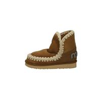 mou chaussures femme de couleur marron 37