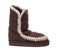 Mou - Eskimo 24 Bottes à cheville - Femme - Chaussures - Brun - Taille: 37 EU