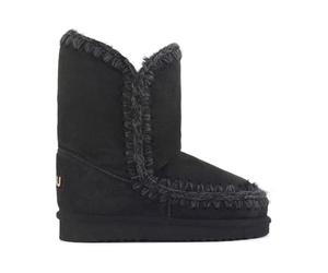 Mou - Eskimo 24 Boot - Femme - Chaussures - Noir - Taille: 37 EU