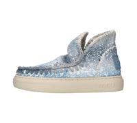 Mou - Eskimo Ankle Boot - Femme - Chaussures - Bleu - Taille: 40 EU