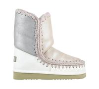 Mou - Eskimo Ankle Boot - Femme - Chaussures - Gris - Taille: 37 EU