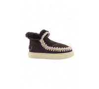 Mou - Eskimo Baskets Bold Ankle Boot - Femme - Chaussures - Brun - Taille: 40 EU