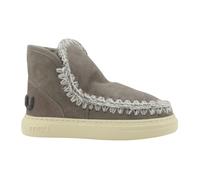 Mou - Eskimo Baskets Bold Glitter Logo - Femme - Chaussures - Gris - Taille: 37 EU