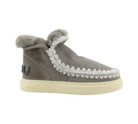 Mou - Eskimo Baskets Bold Glitter Logo - Femme - Chaussures - Gris - Taille: 39 EU