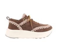 Mou - Eskimo Baskets - Femme - Chaussures - Brun - Taille: 36 EU