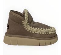 Mou - Eskimo Bounce Baskets Bottes - Femme - Chaussures - Gris - Taille: 40 EU