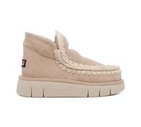 Mou - Eskimo Bounce Baskets - Femme - Chaussures - Beige - Taille: 37 EU