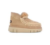 Mou - Eskimo Bounce Baskets - Femme - Chaussures - Beige - Taille: 38 EU