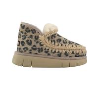 Mou - Eskimo Bounce Baskets - Femme - Chaussures - Beige - Taille: 38 EU