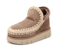 Mou, Femme, Chaussures, Beige, Taille: 40 EU Eskimo Bounce Baskets