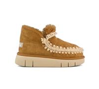 Mou - Eskimo Bounce Baskets - Femme - Chaussures - Brun - Taille: 36 EU