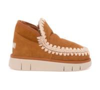 Mou - Eskimo Bounce Baskets - Femme - Chaussures - Brun - Taille: 41 EU