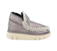 Mou - Eskimo Bounce Baskets - Femme - Chaussures - Gris - Taille: 39 EU