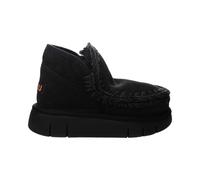 Mou - Eskimo Bounce Baskets - Femme - Chaussures - Noir - Taille: 39 EU