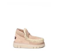 Mou - Eskimo Bounce Baskets - Femme - Chaussures - Rose - Taille: 41 EU