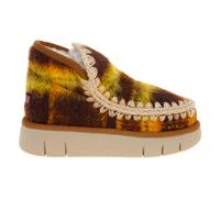 Mou - Eskimo Bounce Baskets Wool - Femme - Chaussures - Multicolore - Taille: 36 EU