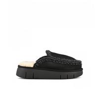 Mou - Eskimo Bounce Clog - Femme - Chaussures - Noir - Taille: 39 EU