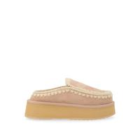 Mou - Eskimo Platform Clog - Femme - Chaussures - Brun - Taille: 36 EU