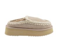 Mou - Eskimo Platform Clog - Femme - Chaussures - Brun - Taille: 40 EU