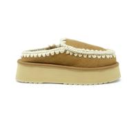 Mou - Eskimo Platform Clog - Femme - Chaussures - Brun - Taille: 41 EU
