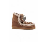 Mou - Eskimo Scoubidoo Lace - Femme - Chaussures - Brun - Taille: 41 EU