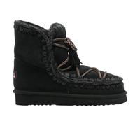 Mou - Eskimo Scoubidoo Lace - Femme - Chaussures - Noir - Taille: 39 EU