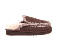 Mou - Eskimo Slipper - Femme - Chaussures - Brun - Taille: 36 EU