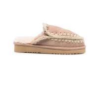 Mou - Eskimo Slipper - Femme - Chaussures - Brun - Taille: 37 EU