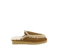 Mou - Eskimo Slipper - Femme - Chaussures - Beige - Taille: 38 EU