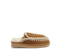 Mou - Eskimo Slipper - Femme - Chaussures - Brun - Taille: 38 EU