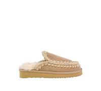 Mou - Eskimo Slipper - Femme - Chaussures - Brun - Taille: 41 EU