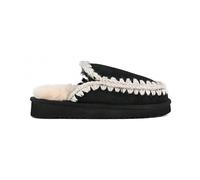 Mou - Eskimo Slipper - Femme - Chaussures - Noir - Taille: 36 EU