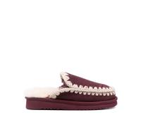 Mou - Eskimo Slipper - Femme - Chaussures - Violet - Taille: 39 EU