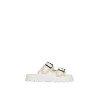 Mou - Eva One-Piece Slide - Femme - Chaussures - Blanc - Taille: 36 EU