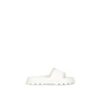 Mou - Eva One-Piece Slide - Femme - Chaussures - Blanc - Taille: 39 EU