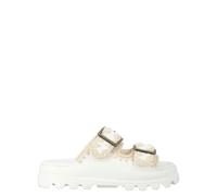 Mou - Eva One Piece Slide - Femme - Chaussures - Blanc - Taille: 41 EU