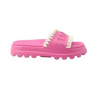 Mou - Eva One-Piece Slide - Femme - Chaussures - Rose - Taille: 36 EU